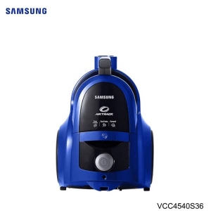 SAMSUNG VCC4540S36/SML 1800 Watts Canister Bagless Vacuum Cleaner (Deep Blue)