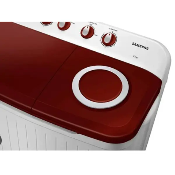 Samsung (WT70M3000HP) 7KG Semi-Automatic Washing Machine - Image 4