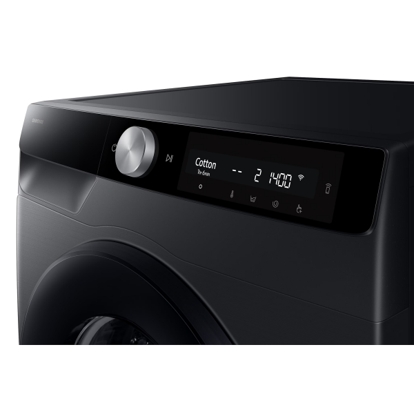 Samsung (WW12DG6B24AB) 12KG Front Load Washing Machine with AI & SuperSpeed - Image 2