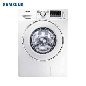 SAMSUNG WW81J54E0IW/TL - 8kg Fully Automatic DIT Front Load Washing Machine with Eco Bubble & Hygienic Wash