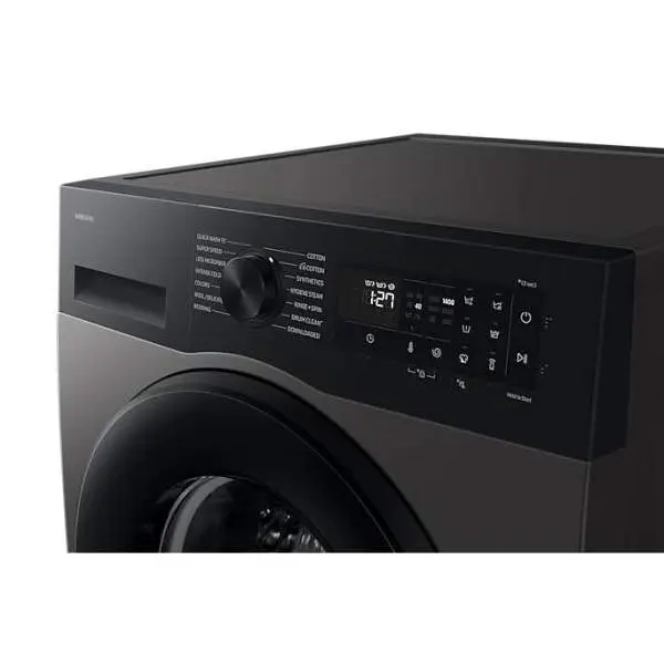 SAMSUNG WW90DG5U24AXIM 9 Kg Washing Machine With AI Eco Bubble WiFi Embedded & Smart Thing Connectivity - Image 4