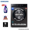 SAMSUNG WW90DG5U24AXIM 9 Kg Washing Machine With AI Eco Bubble WiFi Embedded & Smart Thing Connectivity