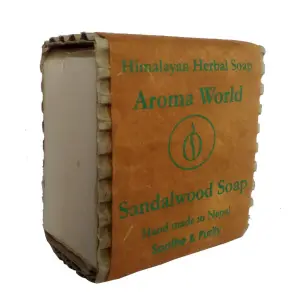 Sandalwood Soap -100gm