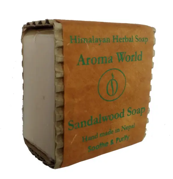 Sandalwood Soap -100gm