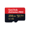 Sandisk 256GB Extreme Pro MicroSDXC 200MB/s
