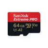 SanDisk 64GB Extreme Pro MicroSD Memory Card 200MB/s