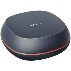 Sandisk Desk Drive 8TB USB 3.2 Gen 2 Type-C Ext SSD 1000MB/s