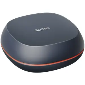 Sandisk Desk Drive 8TB USB 3.2 Gen 2 Type-C Ext SSD 1000MB/s