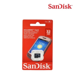 SanDisk SD Card 32GB Class 4