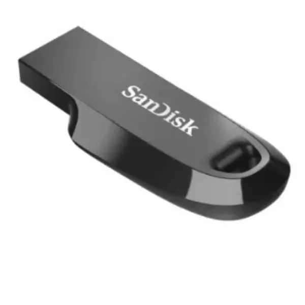 SanDisk Ultra Curve USB 3.2 Gen 1 Pendrive 256GB - Image 3