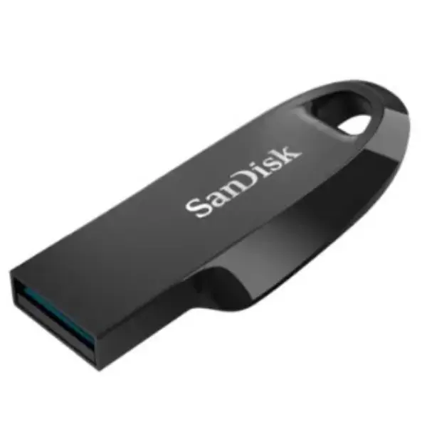 SanDisk Ultra Curve USB 3.2 Gen 1 Pendrive 256GB - Image 4