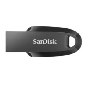 SanDisk Ultra Curve USB 3.2 Gen 1 Pendrive 256GB
