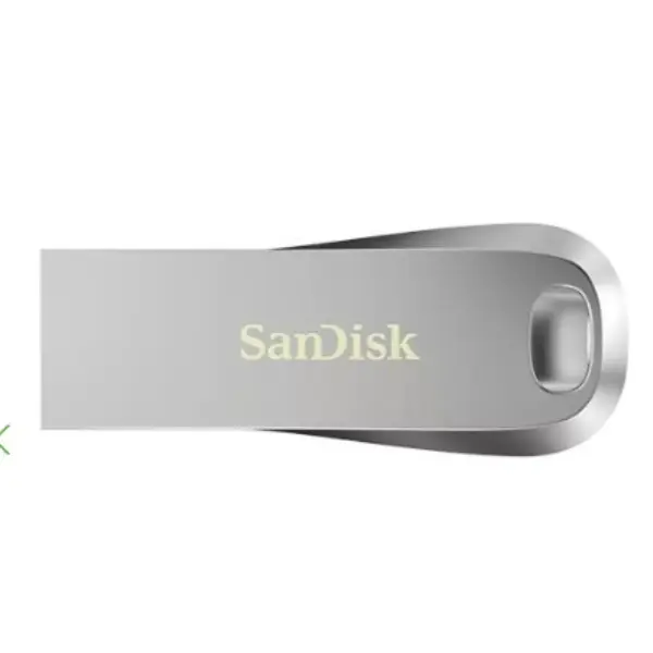 SanDisk  Ultra Luxe 54GB 3.2 Pendrive - Image 3