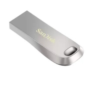 SanDisk Ultra Luxe USB 3.2 Gen 1 Pen Drive 256GB