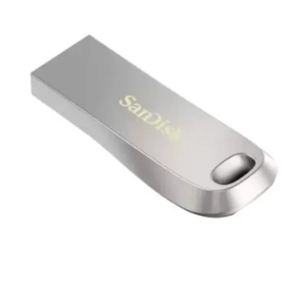 SanDisk Ultra Luxe USB 3.2 Gen 1 Pen Drive 64GB - Image 2