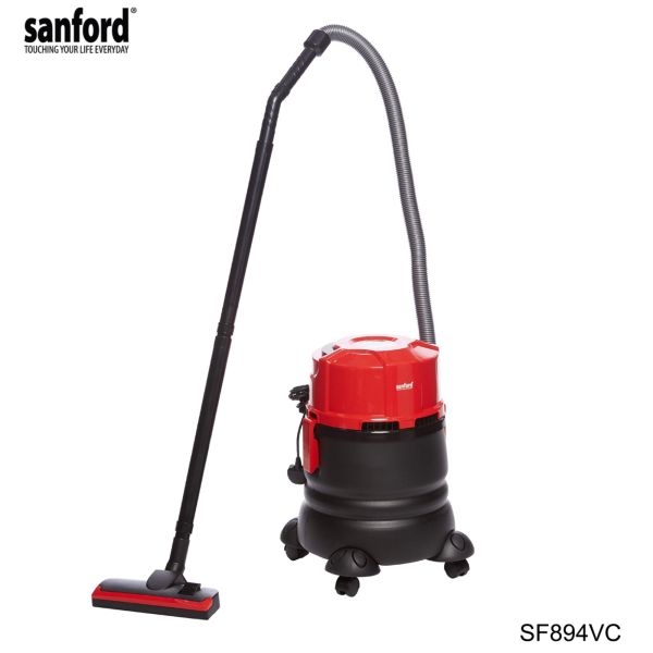 Sanford SF894VC (3in1) 1450 Watts 3 in 1 Drum Vacuum Cleaner (Dry Wet & Blow) - Image 3