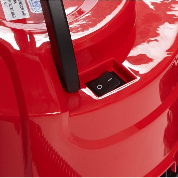 Sanford SF894VC (3in1) 1450 Watts 3 in 1 Drum Vacuum Cleaner (Dry Wet & Blow) - Image 5