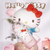 SANRIO theme Stainless Steel Vaccum Cups with Sipper and Carry Handle (460ml)
