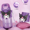 SANRIO theme Stainless Steel Vaccum Cups with Sipper and Carry Handle (460ml)