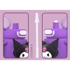 SANRIO theme Stainless Steel Vaccum Cups with Sipper and Carry Handle (460ml)