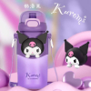 SANRIO theme Stainless Steel Vaccum Cups with Sipper and Carry Handle (460ml)