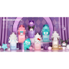 SANRIO theme Stainless Steel Vaccum Cups with Sipper and Carry Handle (460ml)