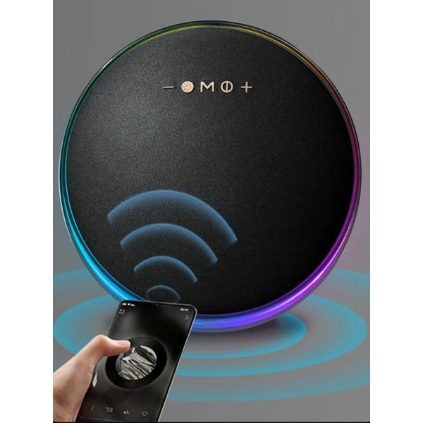 Satellite LP19 Bluetooth Speaker – Powerful Wireless Sound - Image 3