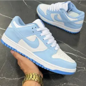 SB Dunk University Blue Premium Sneakers For Men