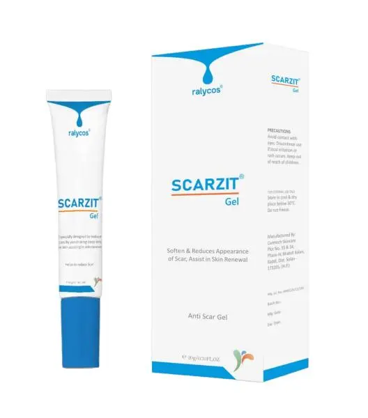 Scarzit Gel 20gm