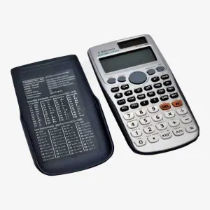 Scientific Calculator For Students- (Fx991Es Plus) By Mitrata