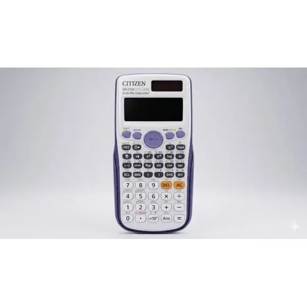 Scientific Calculator Fx-911Es plus Scientific calculator - Image 2