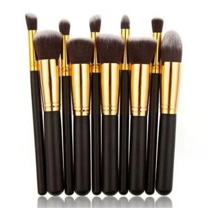 Sculpt and Blend Fan Faves Makeup Brush Set of 10