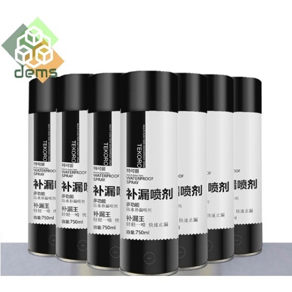 Waterproof Anti Leaking Sealant Leak Filler Spray (750ml) - Image 2