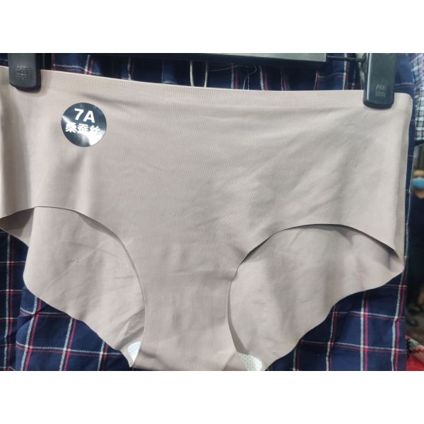 Seamless Panty Set Underwear Ice Slik Underwear For Women - Image 3