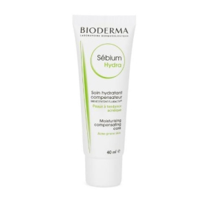 Sebium Hydra Ultra Moisturizing Compensating Care 40ml 1.33 fl. oz.