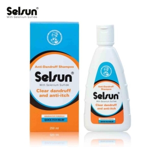 Sel.sun Anti-Dandruff Shampoo 250ml