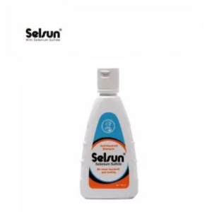 Sel.sun Anti-Dandruff Shampoo 50ML