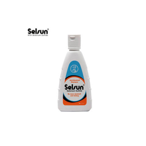 Selenium Sulfide Shampoo 50 Ml