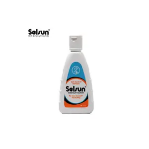 Selenium Sulfide Shampoo 50 Ml