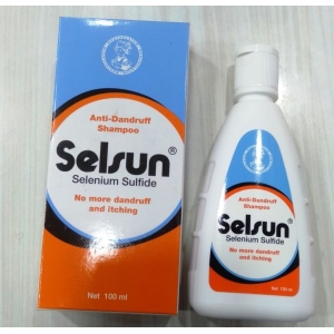 Selsun Shampoo 100 ML