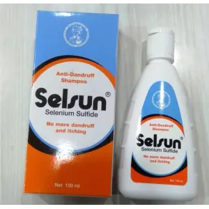 Selsun Shampoo 100 ML