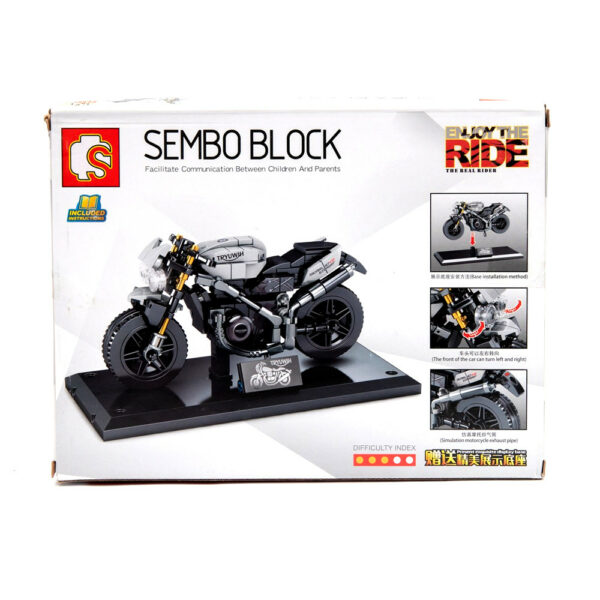 Sembo Block Bike