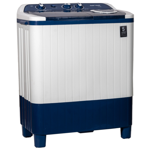 Sensei 7 Kg Semi Automatic Twin Tub Washing Machine - Image 4