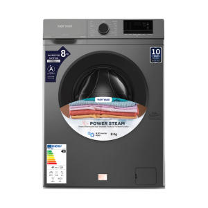 Sensei 8 Kg Front Load Washing Machine