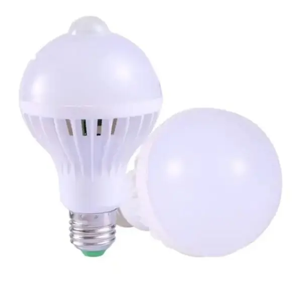 Sensor Led 9W / 7W / 5W Human Body Induction Bulb - Image 5
