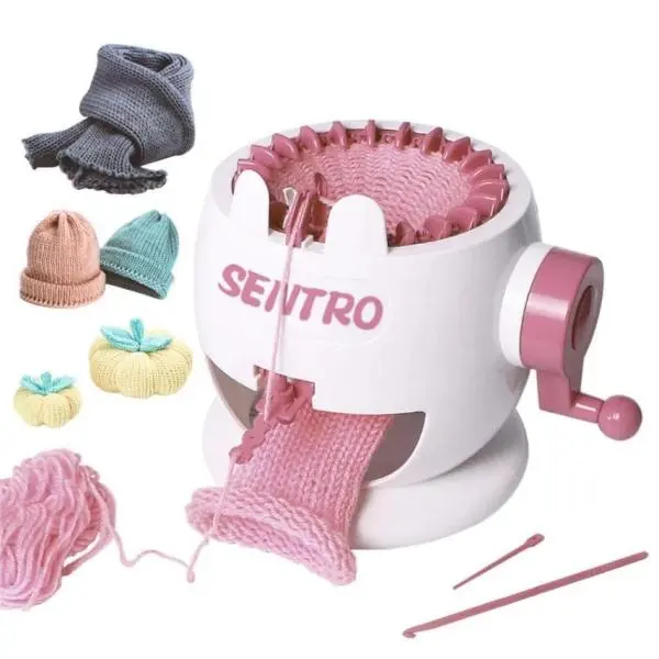 SENTRO 22 Needles Knitting Machine - Image 2