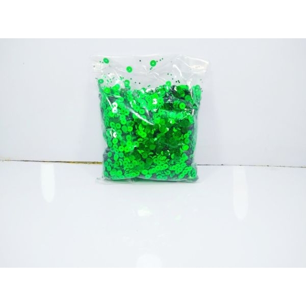 Sequins Sitara For Embroidery 100 Grams 5MM - Image 2