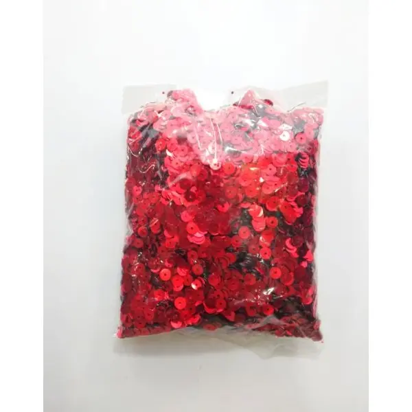 Sequins Sitara For Embroidery 100 Grams 5MM - Image 2
