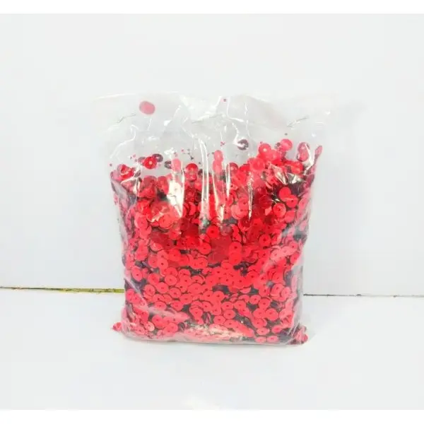 Sequins Sitara For Embroidery 100 Grams 5MM - Image 3