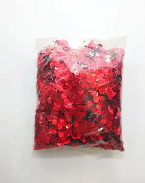 Sequins Sitara For Embroidery 100 Grams 5MM